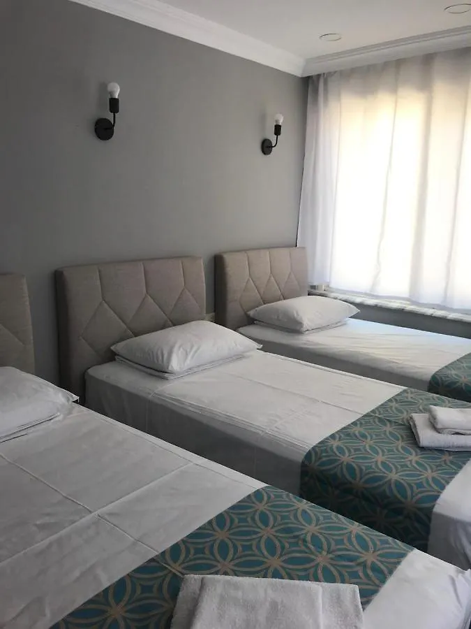 Grand Deniz Hotel Istanbul Turkey