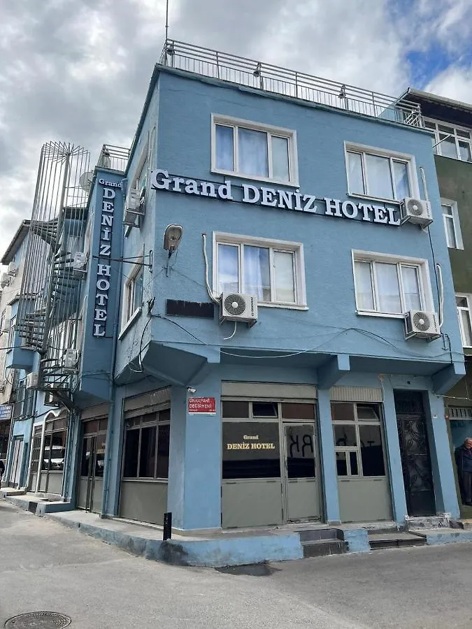 Grand Deniz Hotel Istanbul