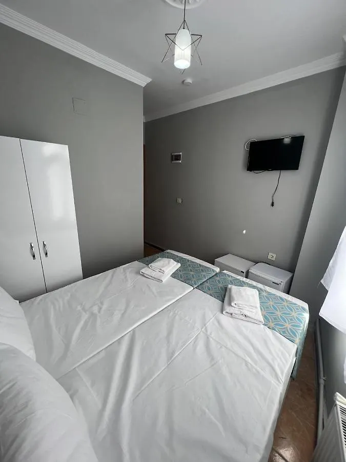 Grand Deniz Hotel Istanbul Turkey