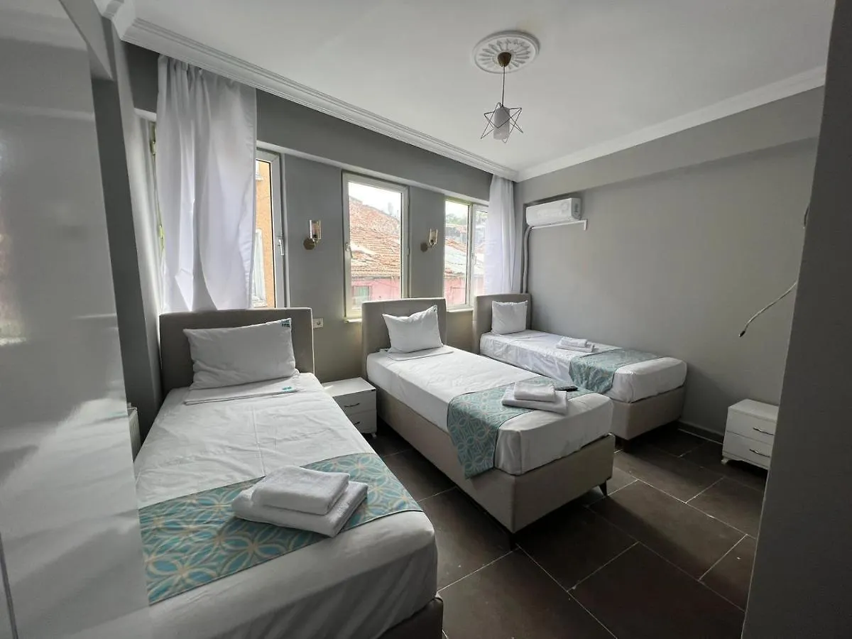 Grand Deniz Hotel Istanbul Turkey
