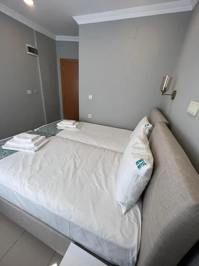 Grand Deniz Hotel Istanbul 0*,
