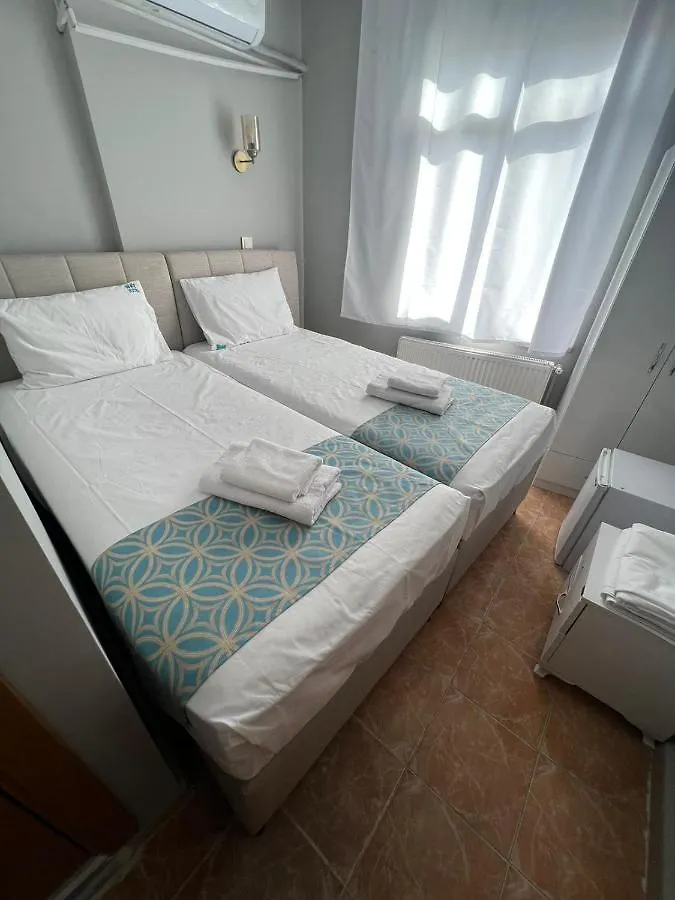 Grand Deniz Hotel Istanbul