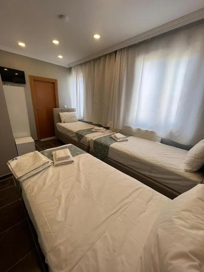 Grand Deniz Hotel Istanbul