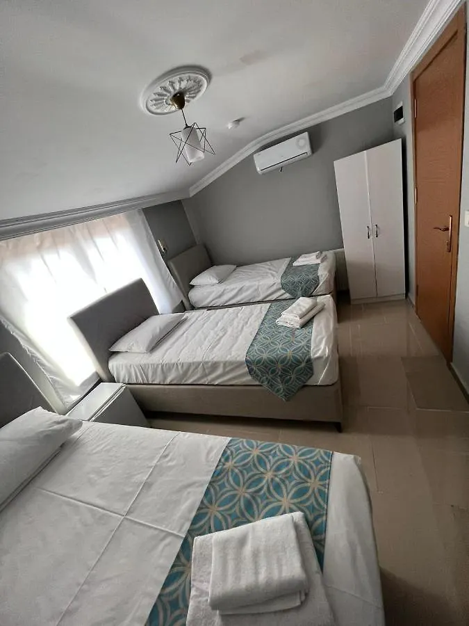 Grand Deniz Hotel Istanbul