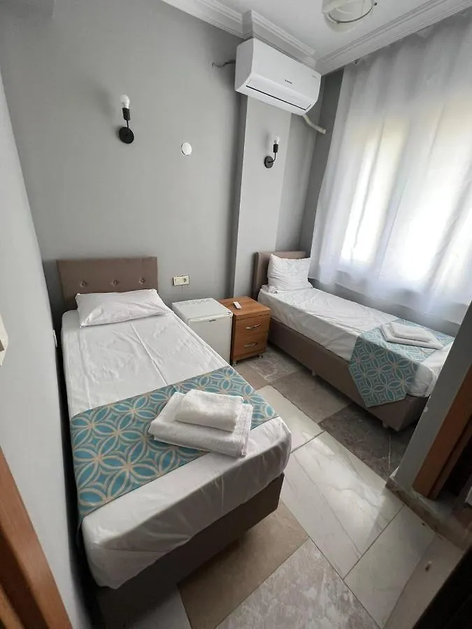 Grand Deniz Hotel Istanbul Turkey