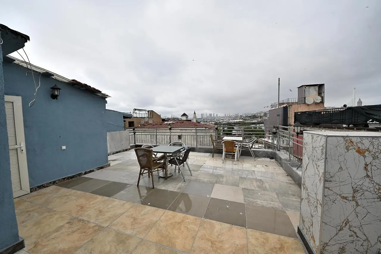 Grand Deniz Hotel Istanbul