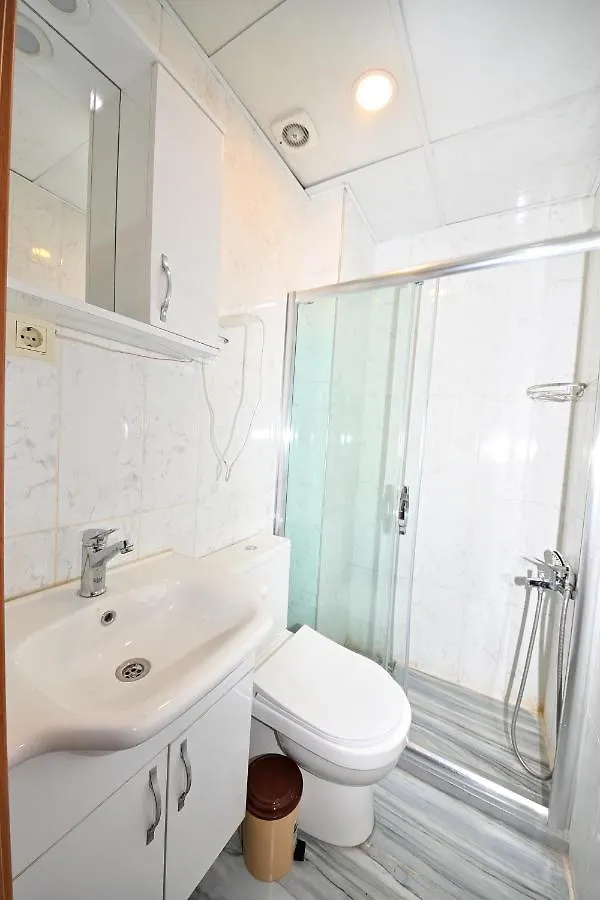 Grand Deniz Hotel Istanbul