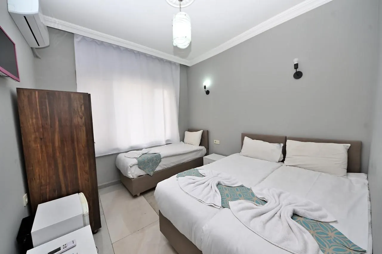Grand Deniz Hotel Istanbul